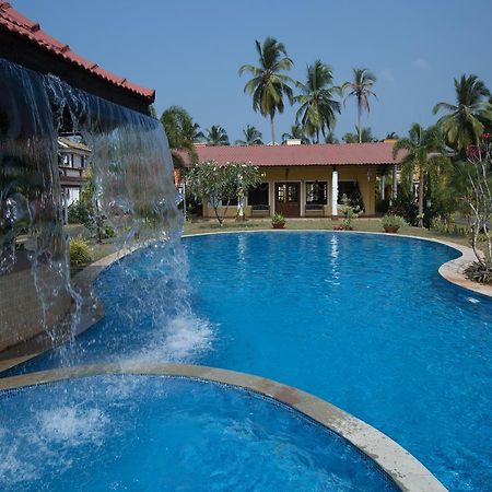 Saudades Homestays Majorda Exterior foto